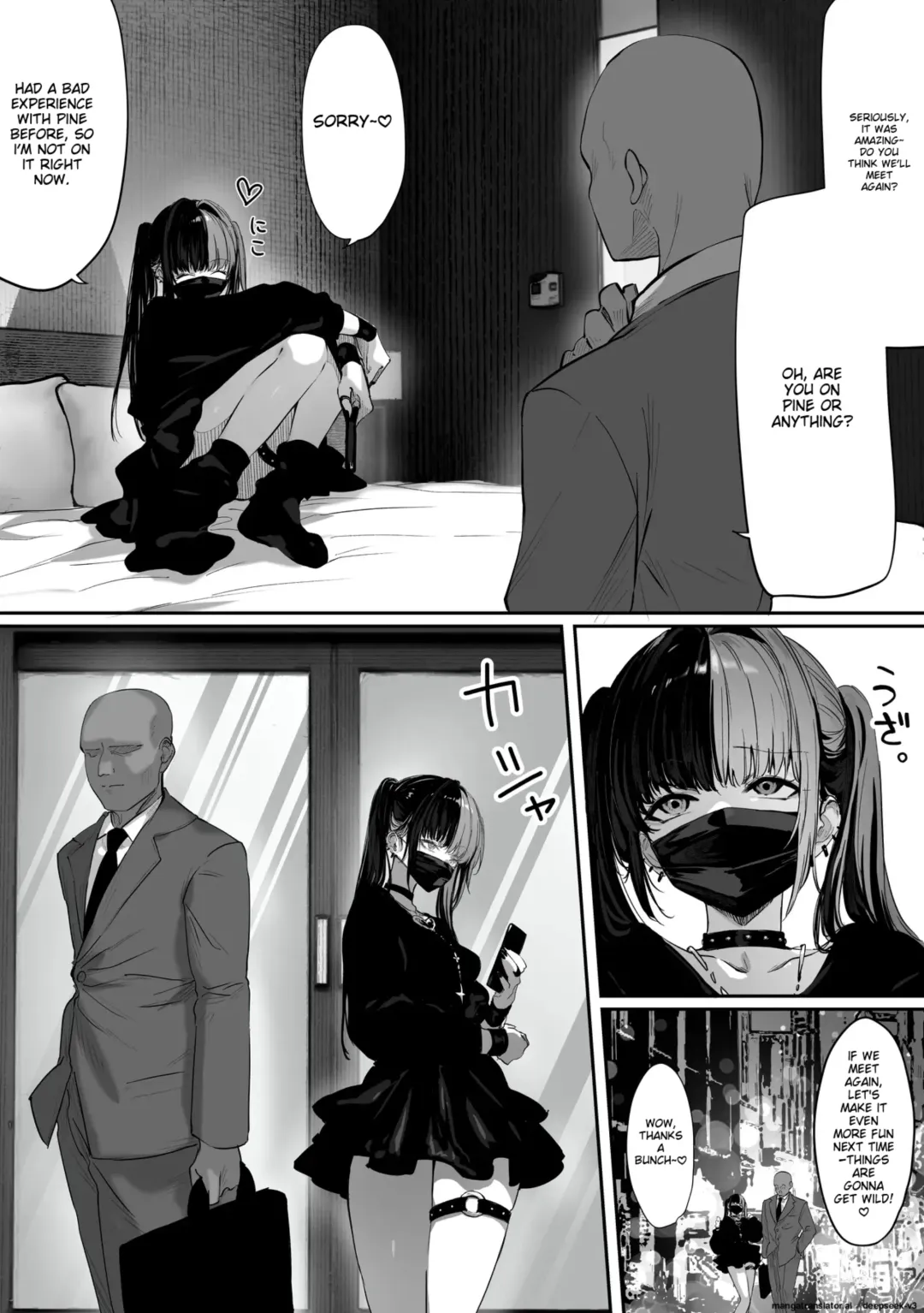 [Pirates Cat] Tachi n Bo Shiteita Jiraikei-chan ga Wana ni Kakacchau Ohanashi Fhentai - Page 14