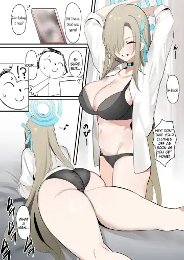 [Enishi] Asuna Short Manga - Fhentai