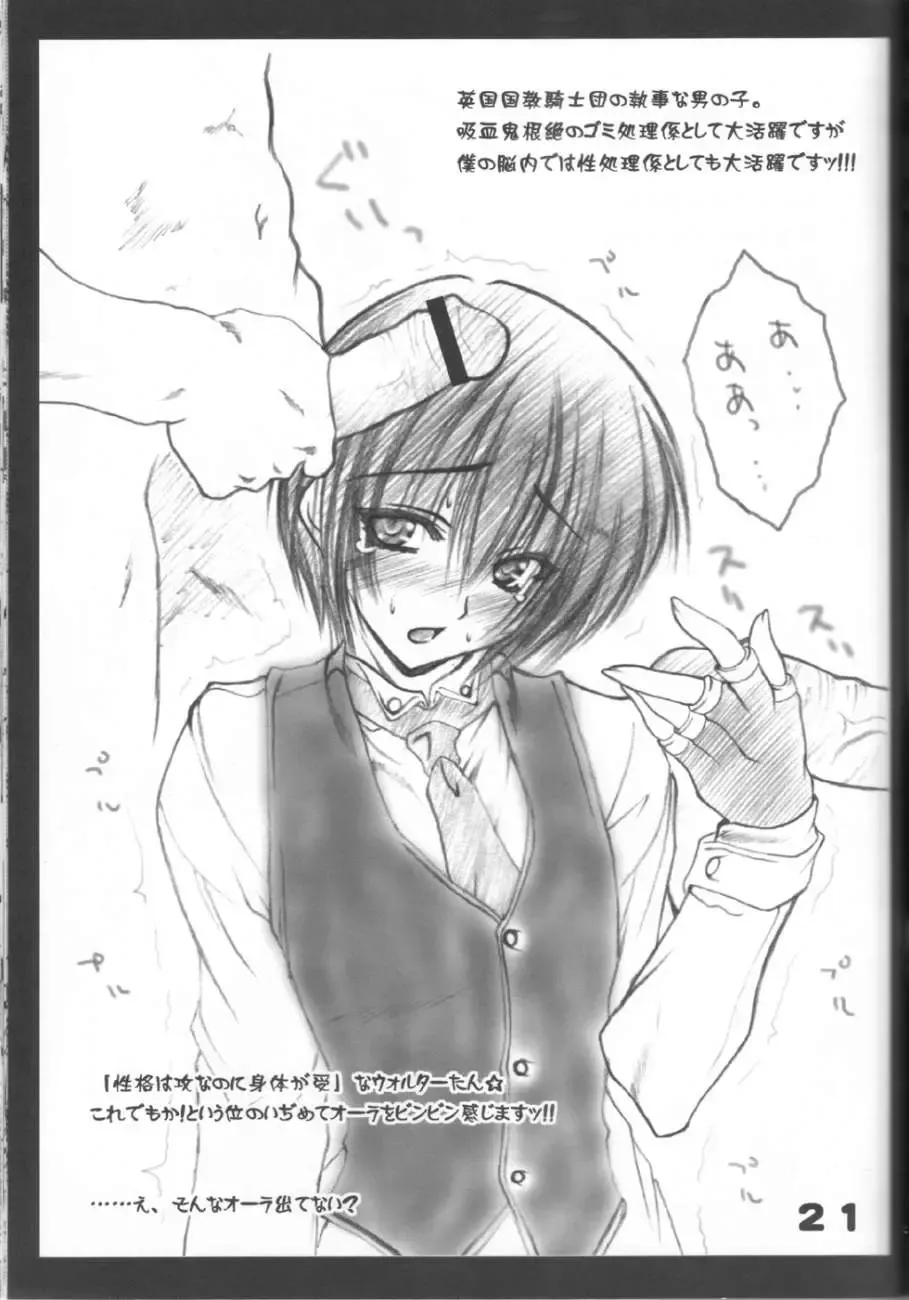 Hellsing Fhentai - Page 20