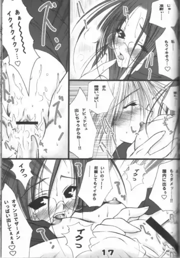 Hellsing Fhentai - Page 16