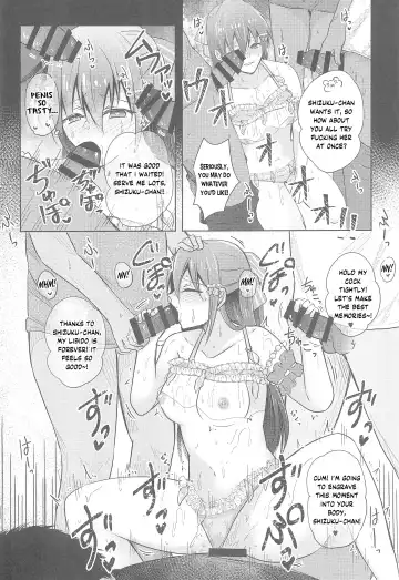 [Takizaki] Shizuku Fun meets Fhentai - Page 15