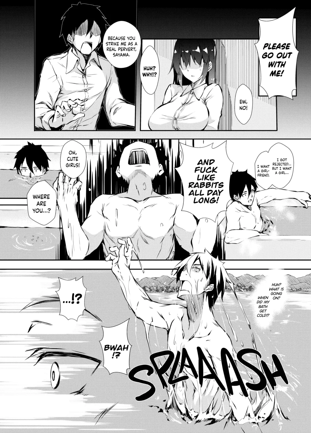 [Fukuyama Naoto] I Became a Mage in Another World Fhentai - Page 2