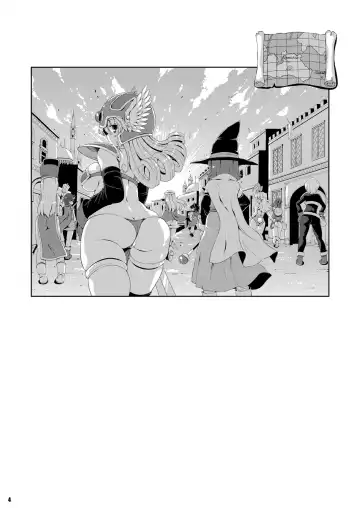 [Sugiura Sen] Assalaam -Yokubou no Tsuki- Fhentai - Page 3