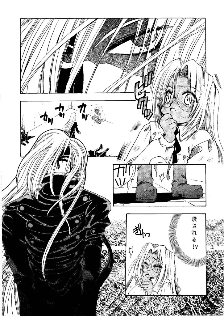 [Suzuki Mira] Zero - Hellsing Fhentai - Page 11
