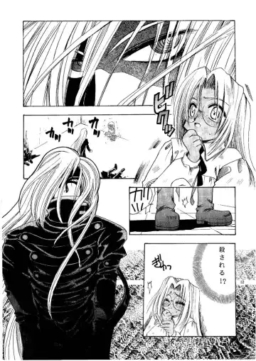 [Suzuki Mira] Zero - Hellsing Fhentai - Page 11