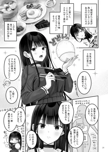 [Naganeko] Automatic Romantic Fhentai - Page 20