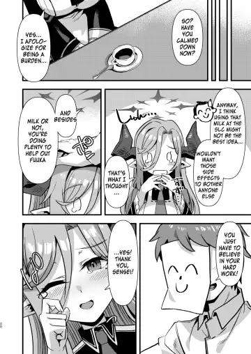 [Harigane Shinshi] Gehenna Gakuen Kyuushoku-bu Ushimaki Nyuugyou | Gehenna Academy School Lunch Club Ushimaki Dairy Fhentai - Page 19