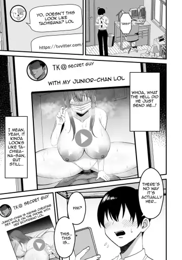 Suieibu no Kanojo ga Netorarete Charao no Kyokon ni Ochiru made | The Story of a Swim Club Girl Who Gets Stolen and Falls For a Playboy Fhentai - Page 3