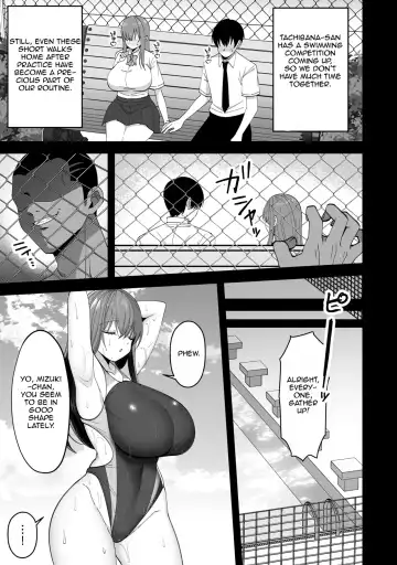 Suieibu no Kanojo ga Netorarete Charao no Kyokon ni Ochiru made | The Story of a Swim Club Girl Who Gets Stolen and Falls For a Playboy Fhentai - Page 5