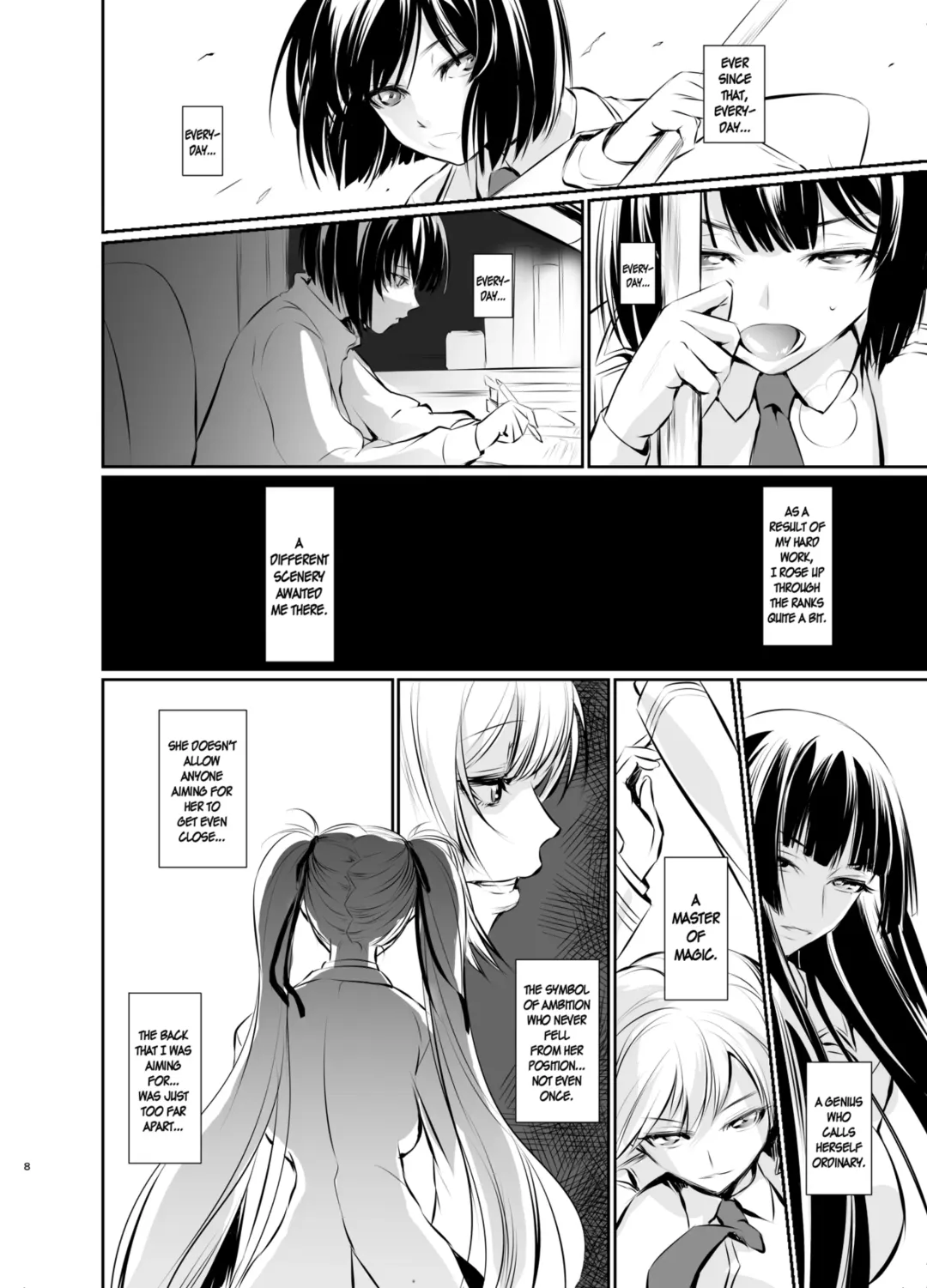 [Nakadera Akira] Witch Guild 2 Fhentai - Page 9