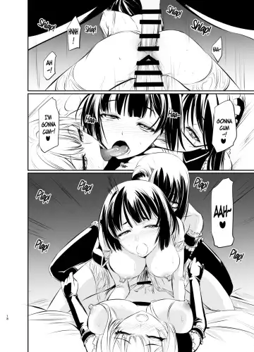 [Nakadera Akira] Witch Guild 2 Fhentai - Page 19