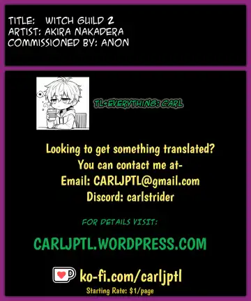[Nakadera Akira] Witch Guild 2 Fhentai - Page 22
