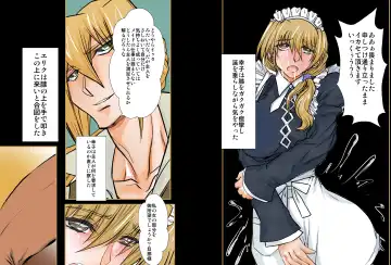 [Maro] Eikoku Dorei Maid Monogatari 01 Fhentai - Page 13