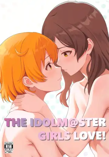 [Houki] Yurishita 3 THE IDOLM＠STER GIRLS LOVE! - Fhentai