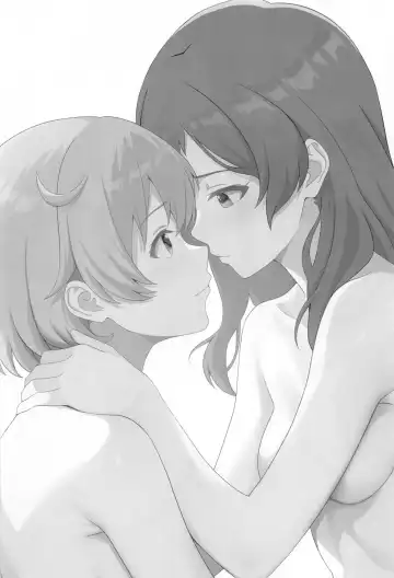 [Houki] Yurishita 3 THE IDOLM＠STER GIRLS LOVE! Fhentai - Page 2