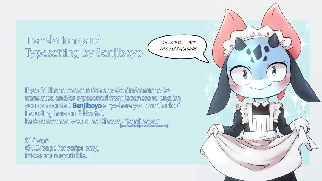 Chackmon Porn Manga Fhentai - Page 5