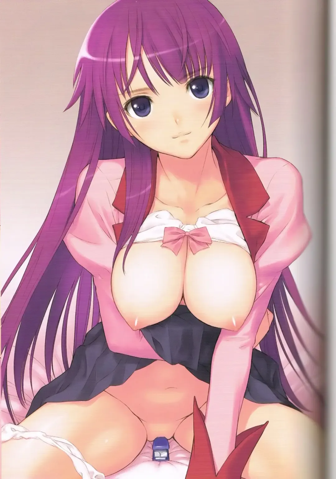 [Tony Taka] Hitagi ONE SIDE Fhentai - Page 3
