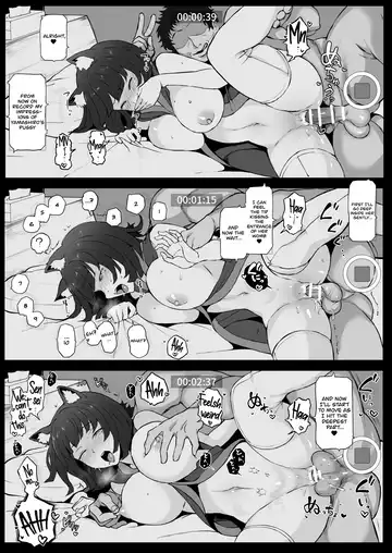 [Terasu Mc] Cosplayer Kanojo NTR Manga Fhentai - Page 17