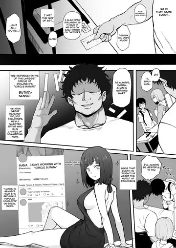 [Terasu Mc] Cosplayer Kanojo NTR Manga Fhentai - Page 7