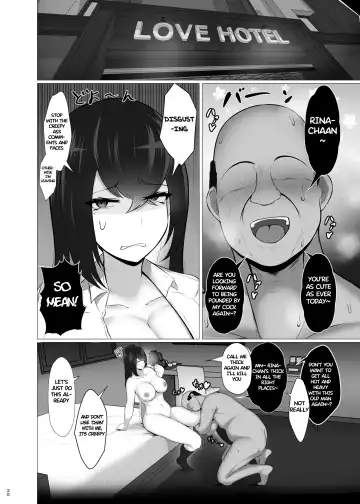 [Jakky] Kankaku Shadan x Papakatsu: Ha? Watashi ga Kanjiteru Wakenai Daro Baka ga | Sensory Deprivation X Sugar Daddy: Ha? As If I'd Feel Good, Dumbass! Fhentai - Page 20