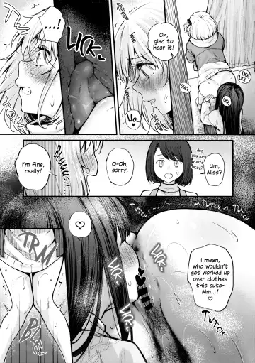 [Kitaku] Itsumo Kokoro ni Dokidoki wo | Always Makes My Heart Race Fhentai - Page 12