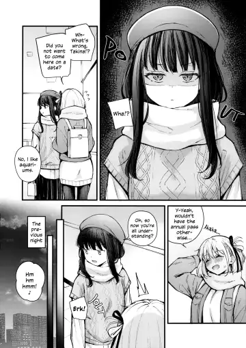 [Kitaku] Itsumo Kokoro ni Dokidoki wo | Always Makes My Heart Race Fhentai - Page 3