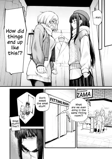 [Kitaku] Itsumo Kokoro ni Dokidoki wo | Always Makes My Heart Race Fhentai - Page 7
