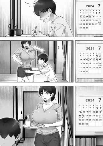 DeliHeal Kaa-chan 3 ~Daisukina Kaa-chan to Yari Makuri Handousei Sei Katsu~ Fhentai - Page 25