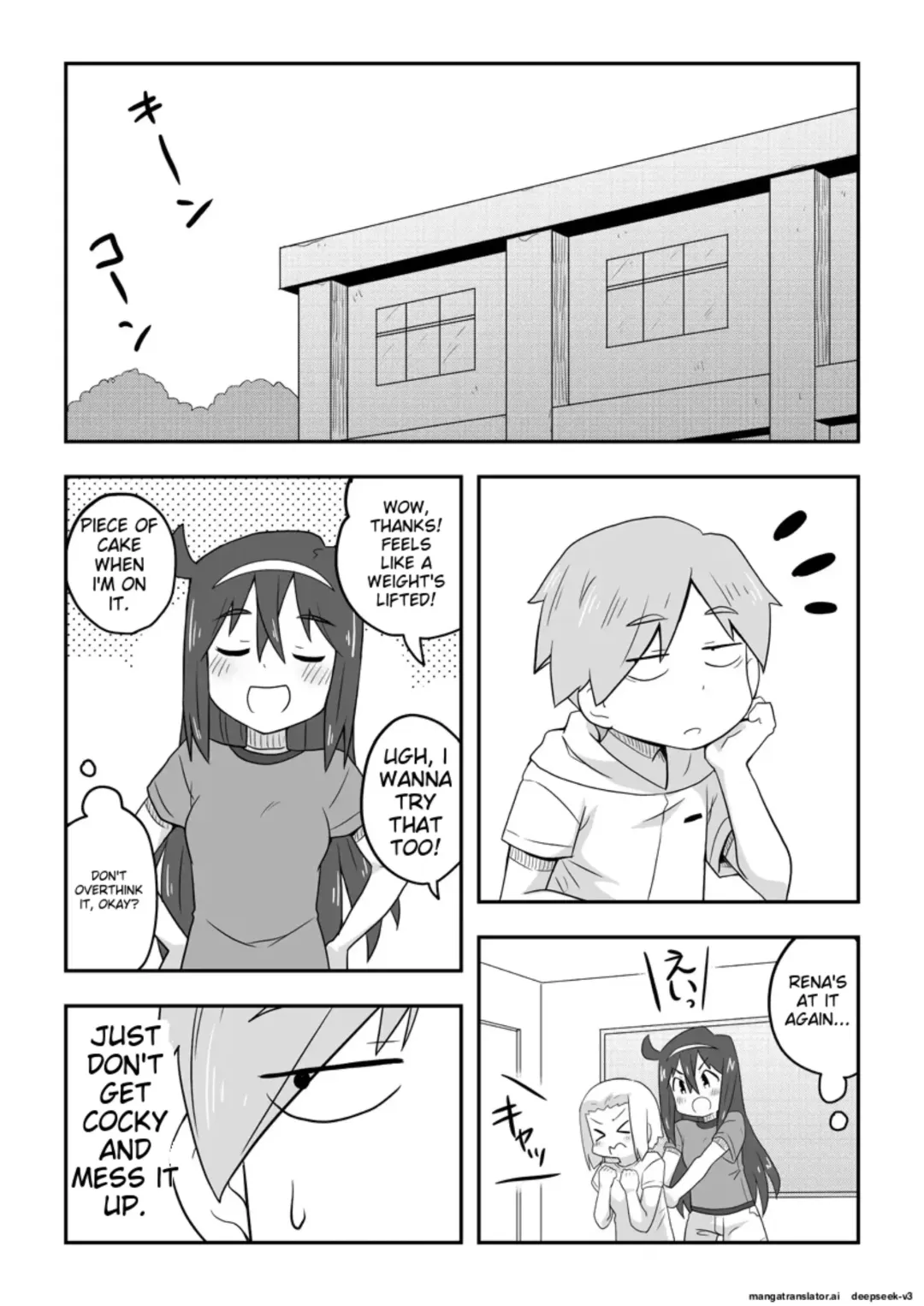 Reikan Kanojo Fhentai - Page 11