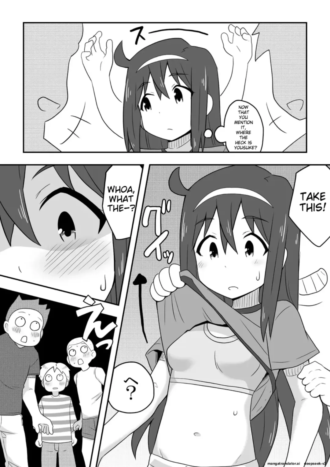 Reikan Kanojo Fhentai - Page 14