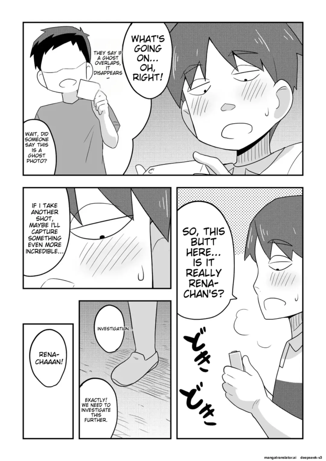 Reikan Kanojo Fhentai - Page 29
