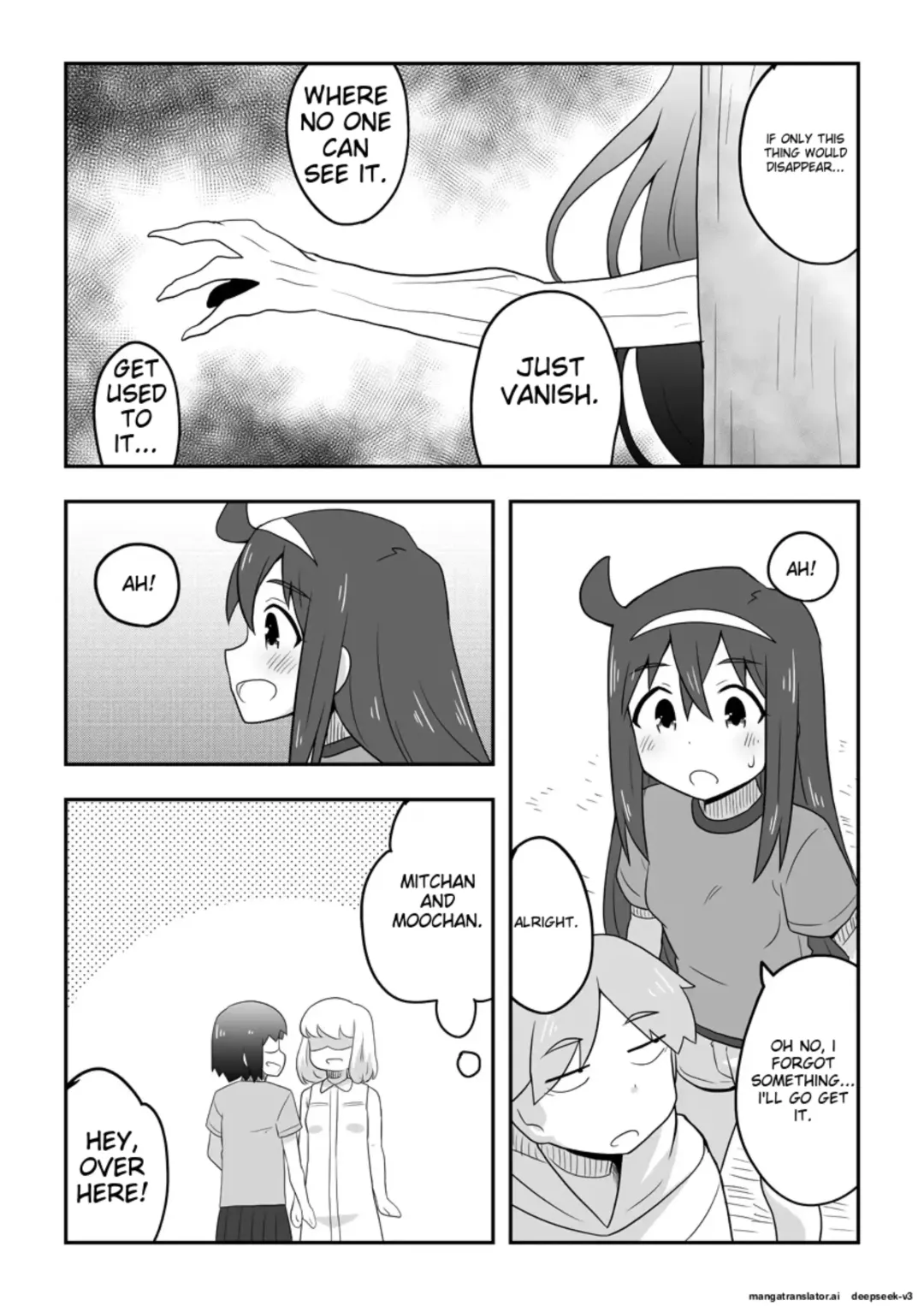 Reikan Kanojo Fhentai - Page 40