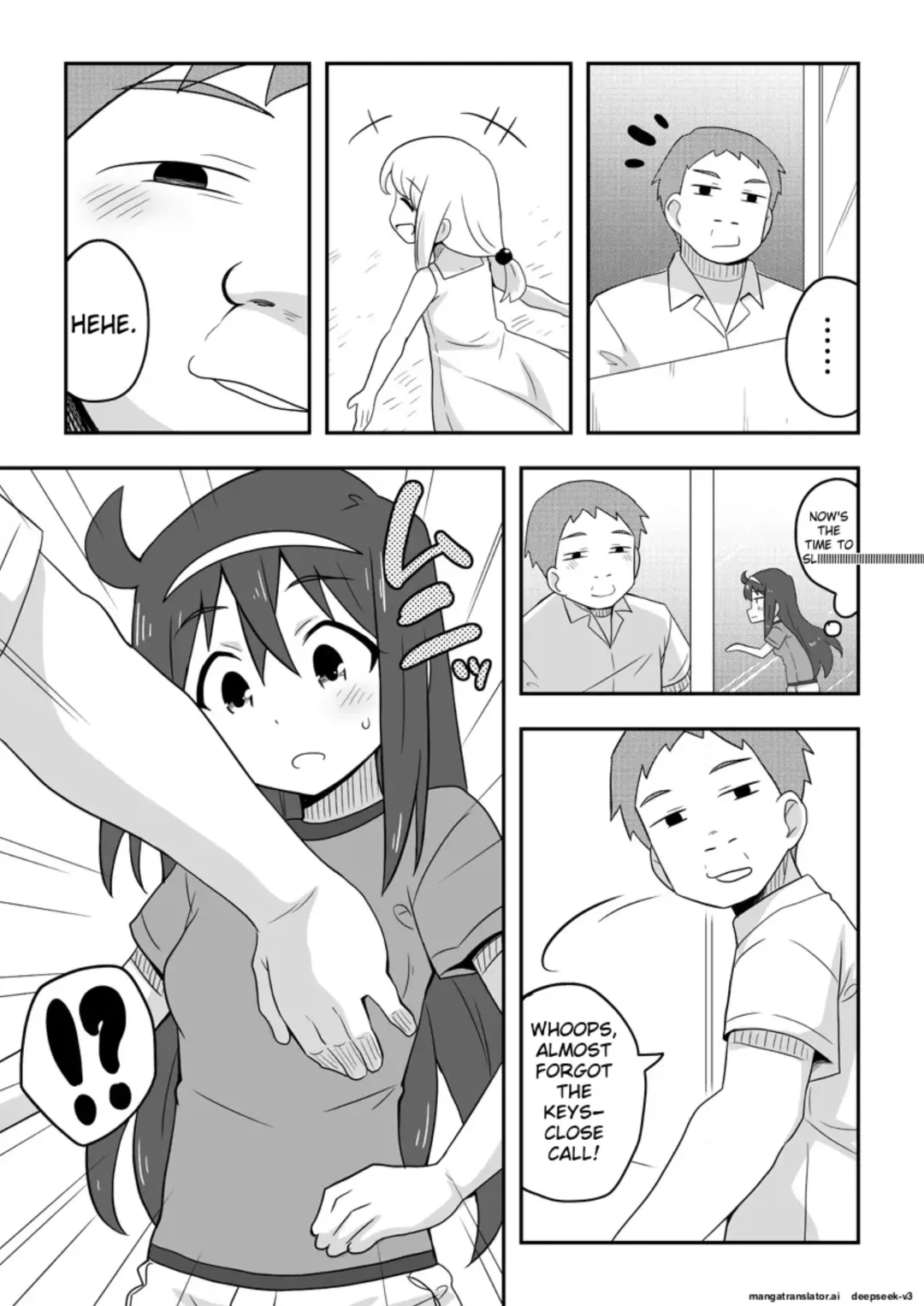 Reikan Kanojo Fhentai - Page 44
