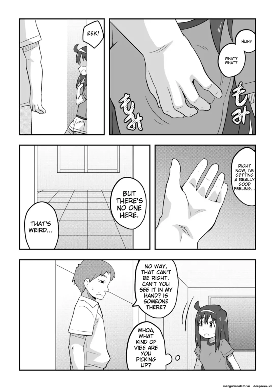 Reikan Kanojo Fhentai - Page 45