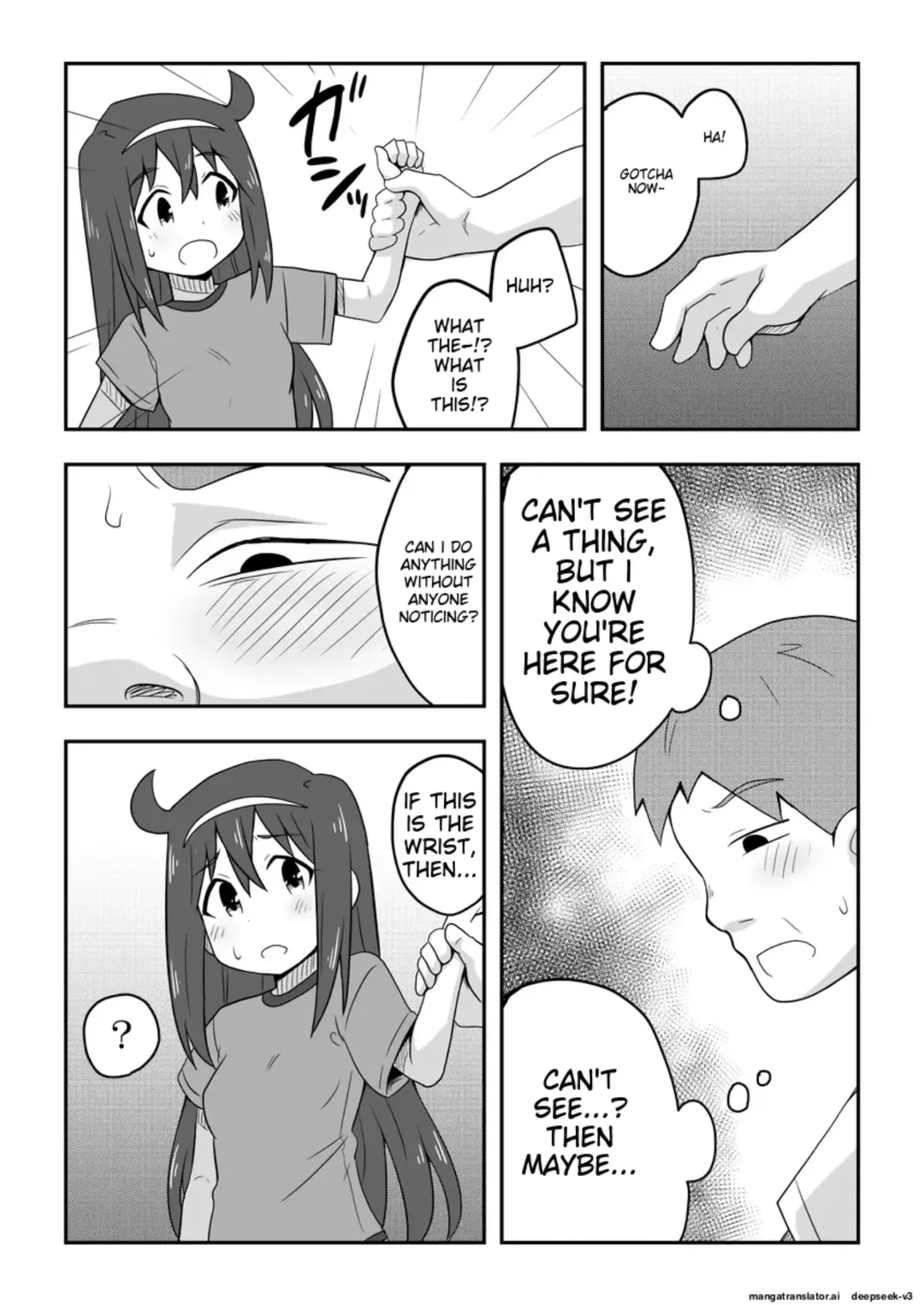 Reikan Kanojo Fhentai - Page 46