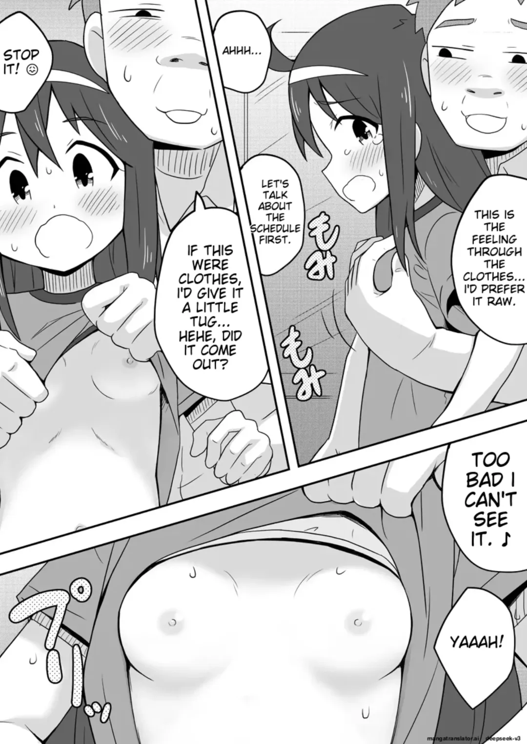 Reikan Kanojo Fhentai - Page 48
