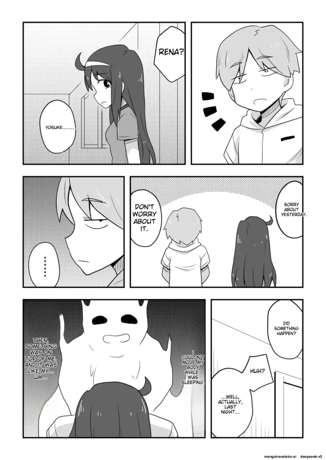Reikan Kanojo Fhentai - Page 71