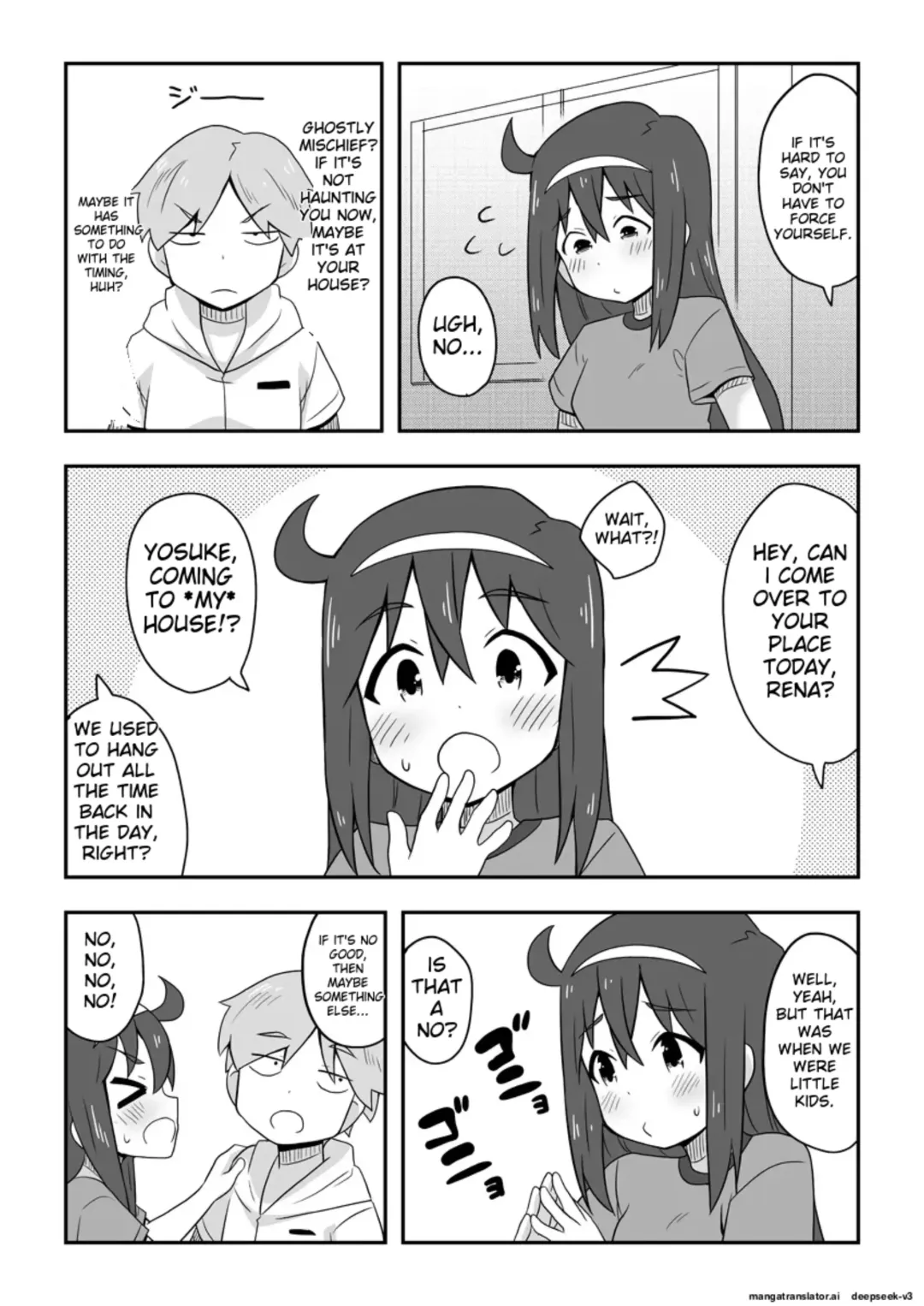 Reikan Kanojo Fhentai - Page 72