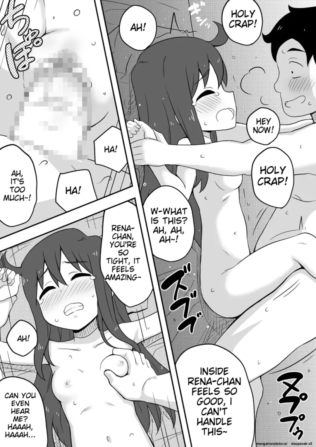 Reikan Kanojo Fhentai - Page 81