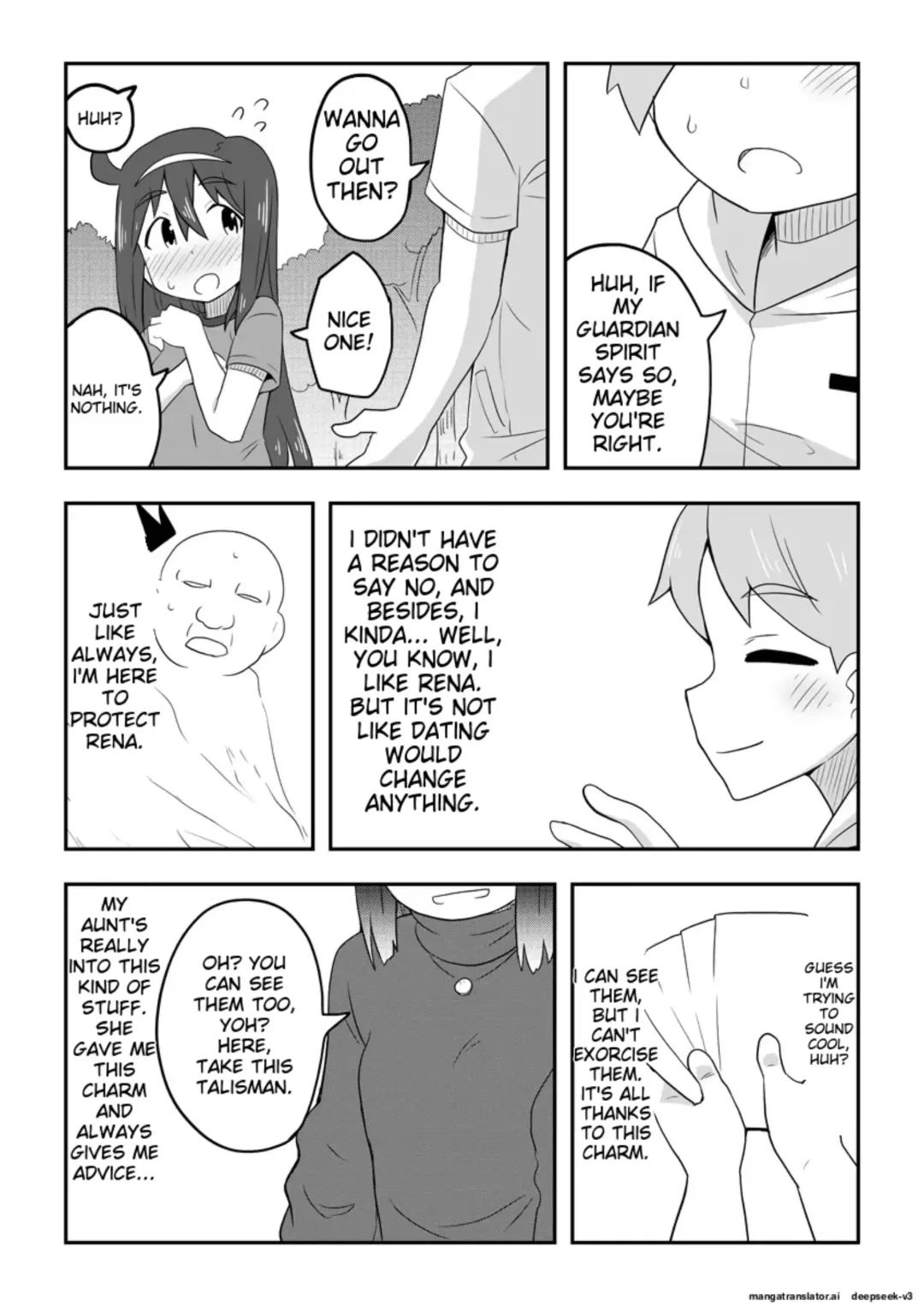 Reikan Kanojo Fhentai - Page 9