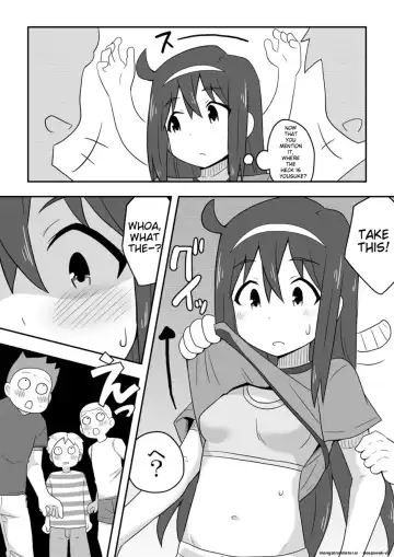 Reikan Kanojo Fhentai - Page 14