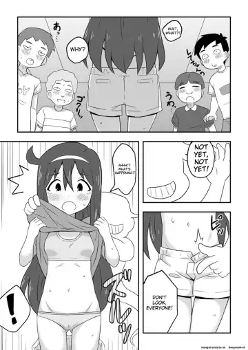 Reikan Kanojo Fhentai - Page 15