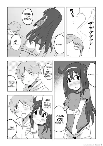 Reikan Kanojo Fhentai - Page 23
