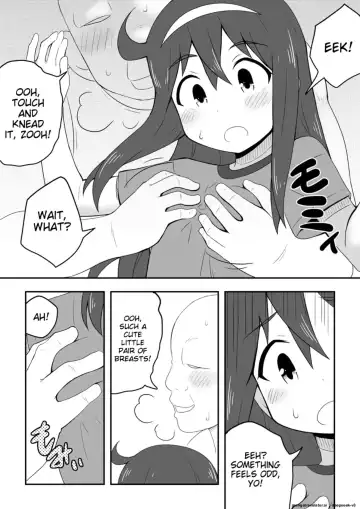Reikan Kanojo Fhentai - Page 5