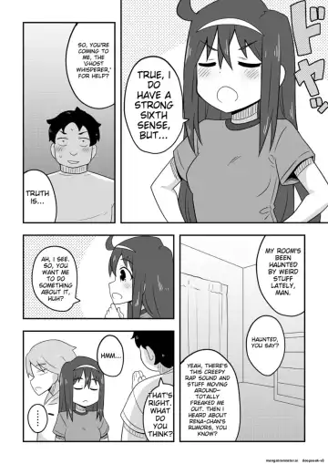Reikan Kanojo Fhentai - Page 55