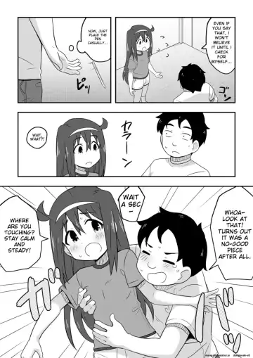 Reikan Kanojo Fhentai - Page 64