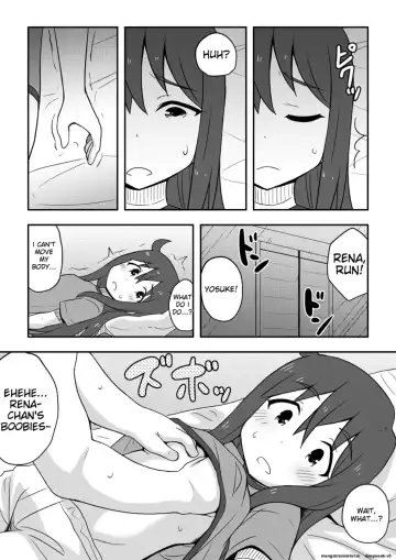 Reikan Kanojo Fhentai - Page 75