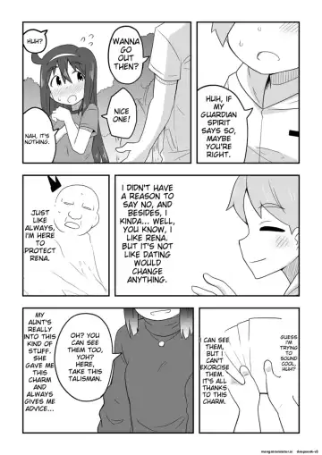 Reikan Kanojo Fhentai - Page 9