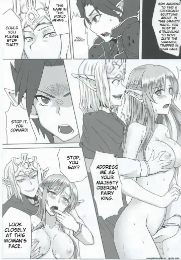 [Puyocha] Ctrl-Asuna Fhentai - Page 18