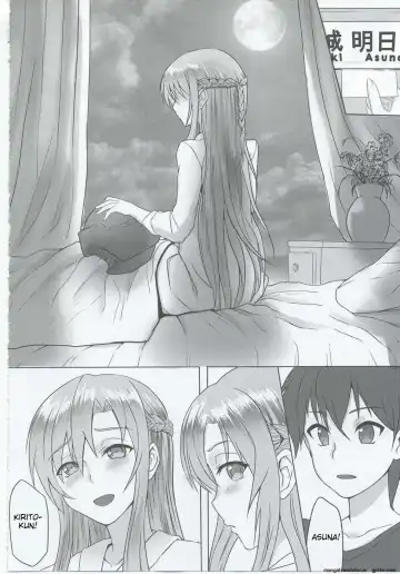 [Puyocha] Ctrl-Asuna Fhentai - Page 27